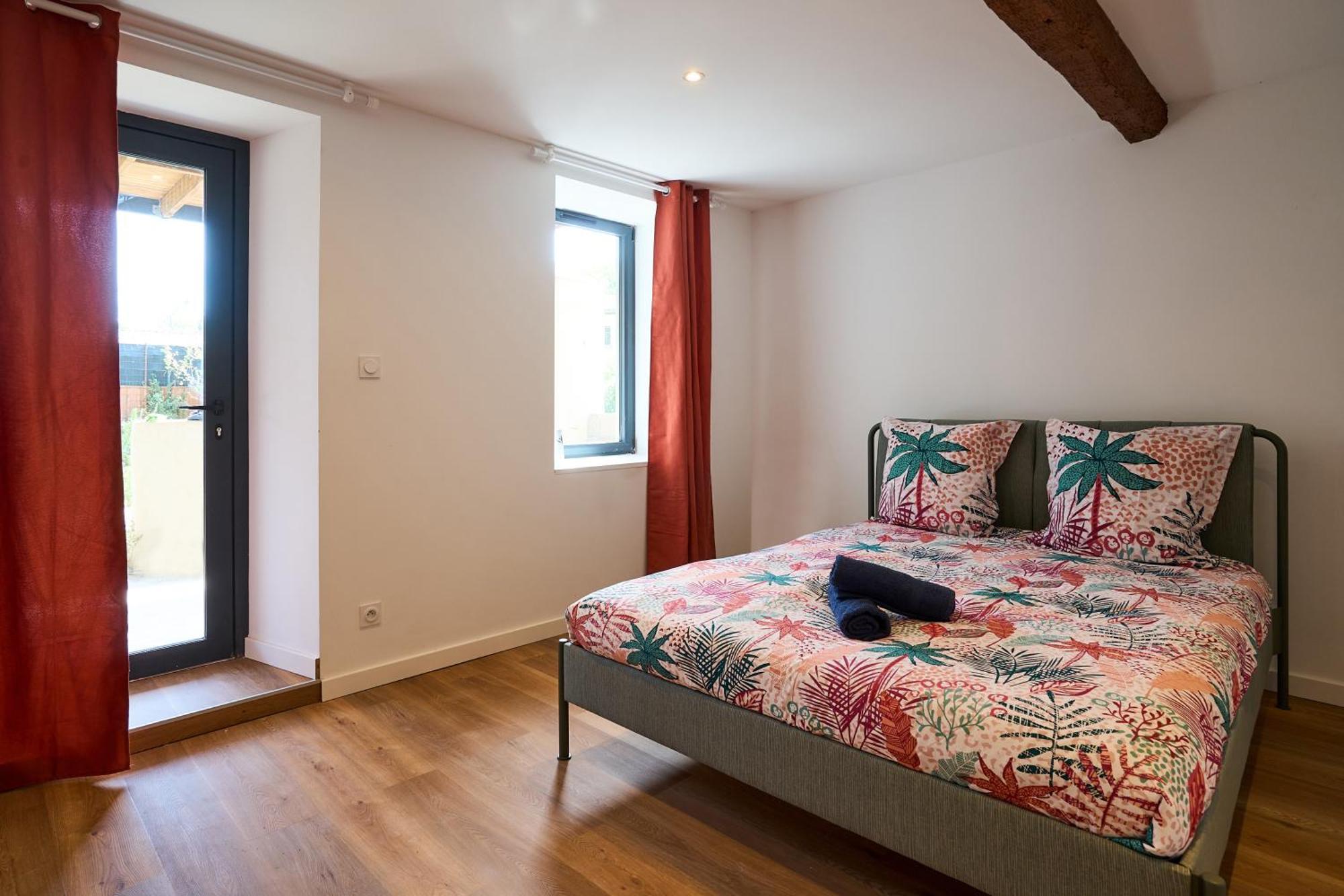 Le Rempart Harmonieux - Triplex Au Pied De La Cite Apartment การ์กาซอน ภายนอก รูปภาพ