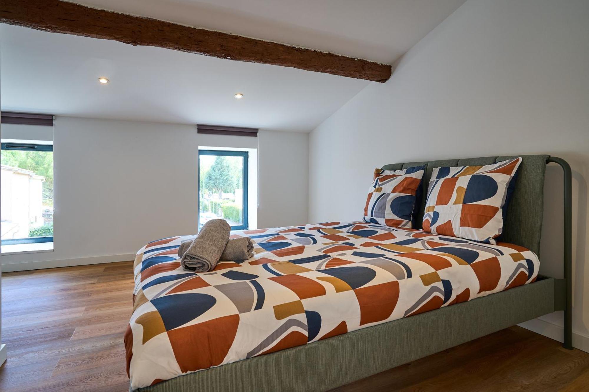 Le Rempart Harmonieux - Triplex Au Pied De La Cite Apartment การ์กาซอน ภายนอก รูปภาพ